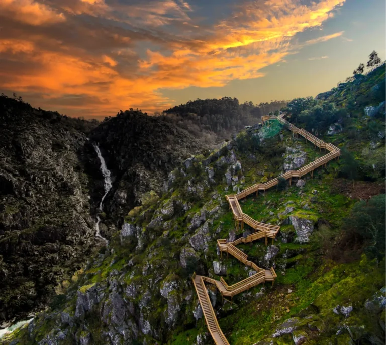Passadiços do Paiva